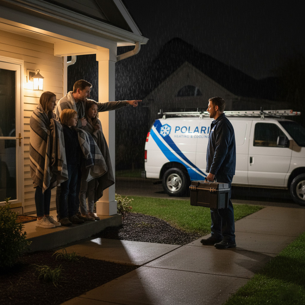 VA Beach Heat Pump Repair: 3 Costly Mistakes to AVOID! image 3