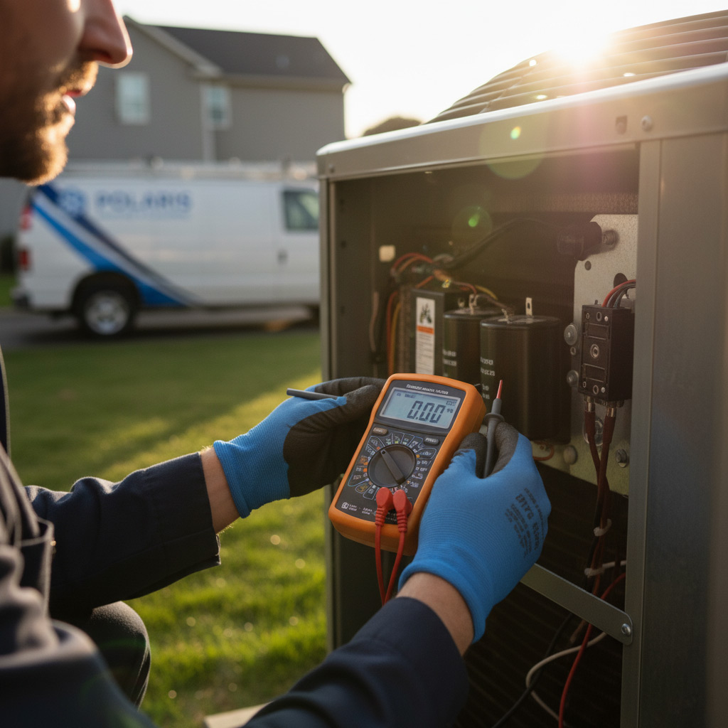 Gas Furnace Repair VA Beach: Winter Warmth GUARANTEED! image 1